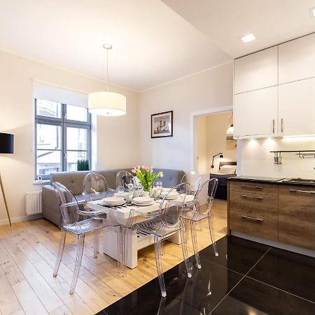 Vacationclub - Rezydencja Kapitanska Apartament 8 Kolobrzeg Dış mekan fotoğraf