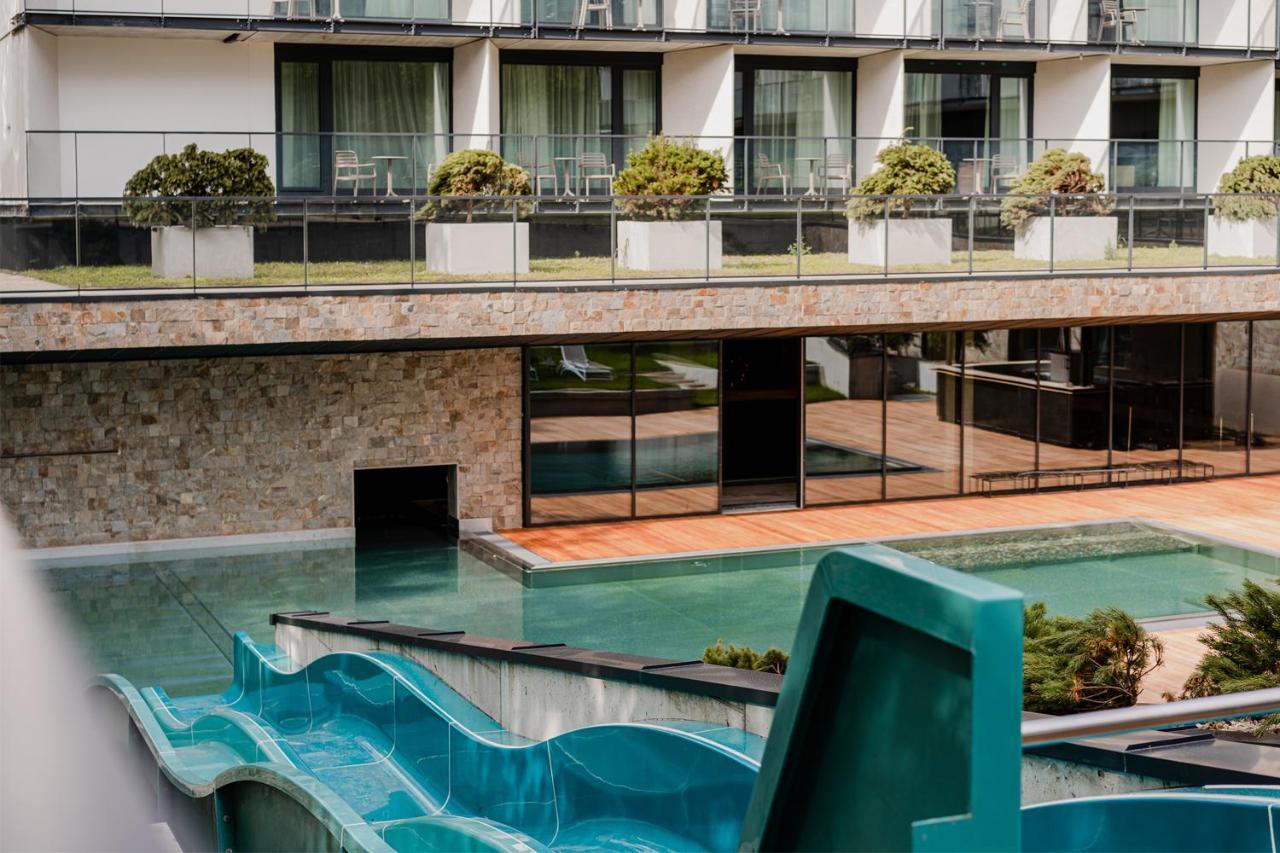 Vacationclub - Rezydencja Kapitanska Apartament 8 Kolobrzeg Dış mekan fotoğraf
