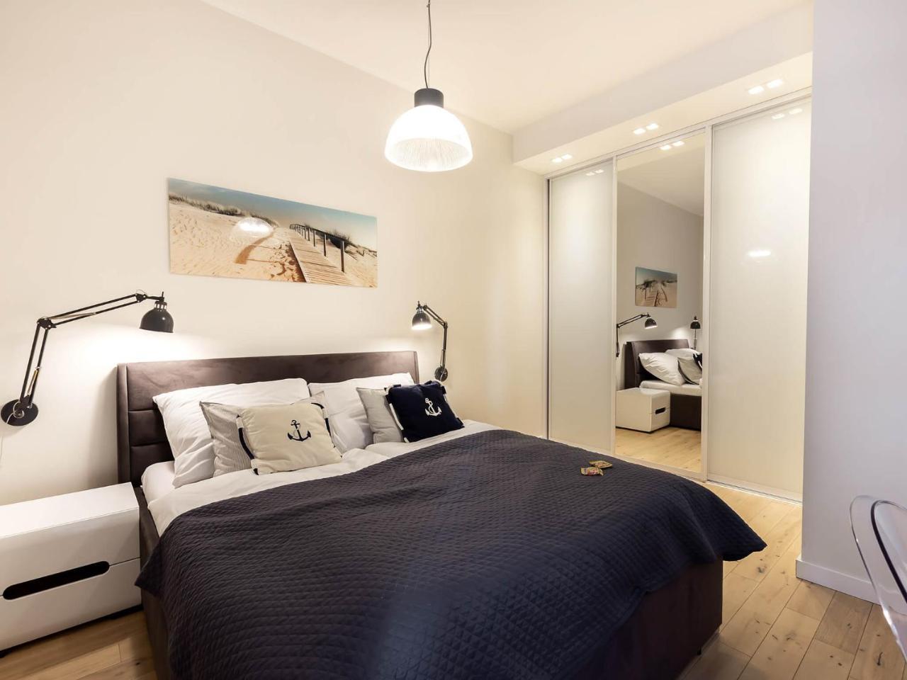 Vacationclub - Rezydencja Kapitanska Apartament 8 Kolobrzeg Dış mekan fotoğraf