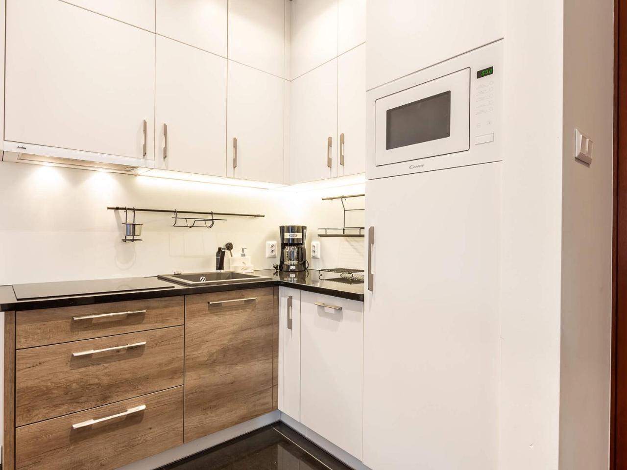 Vacationclub - Rezydencja Kapitanska Apartament 8 Kolobrzeg Dış mekan fotoğraf