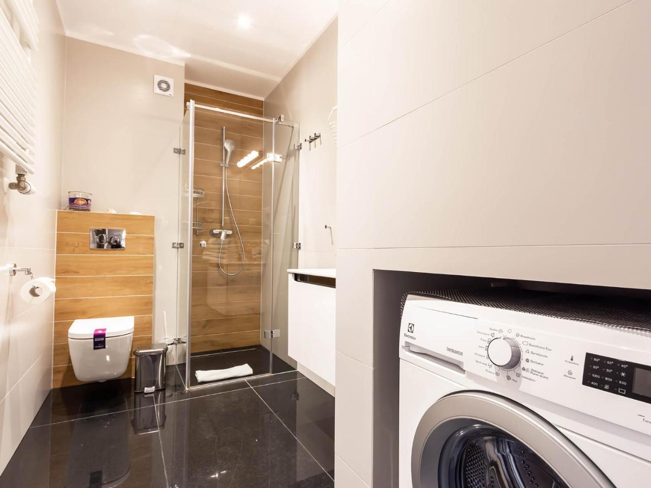 Vacationclub - Rezydencja Kapitanska Apartament 8 Kolobrzeg Dış mekan fotoğraf