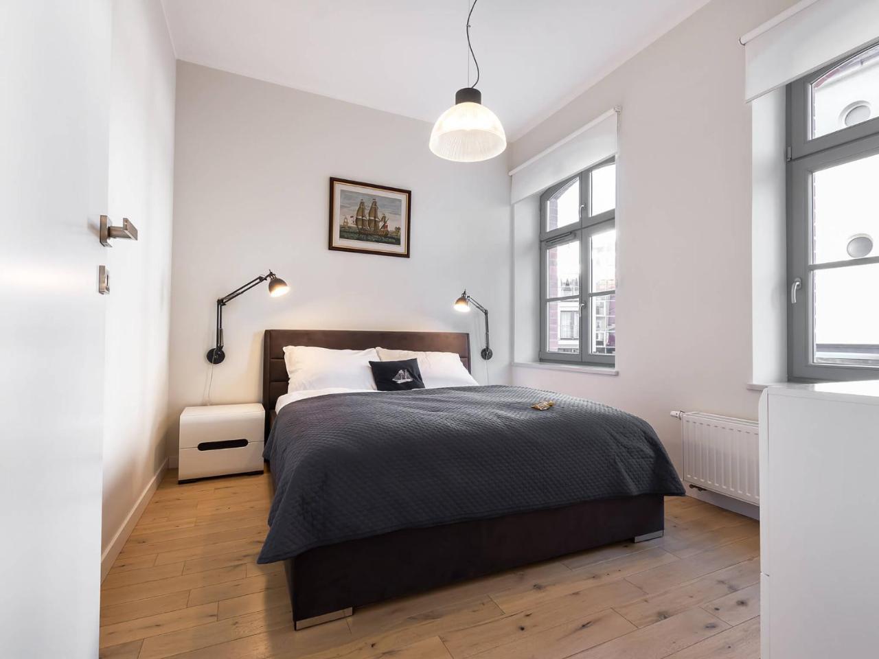 Vacationclub - Rezydencja Kapitanska Apartament 8 Kolobrzeg Dış mekan fotoğraf